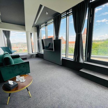 Werk Hotel & Spa Hunedoara Dış mekan fotoğraf