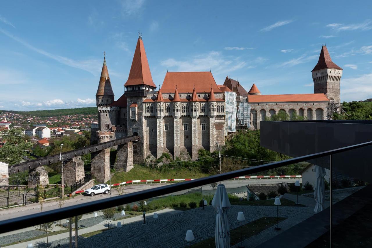 Werk Hotel & Spa Hunedoara Dış mekan fotoğraf