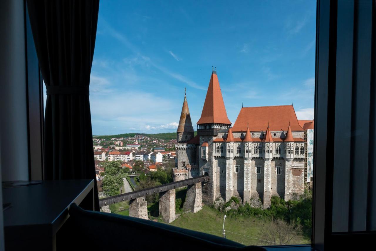 Werk Hotel & Spa Hunedoara Dış mekan fotoğraf