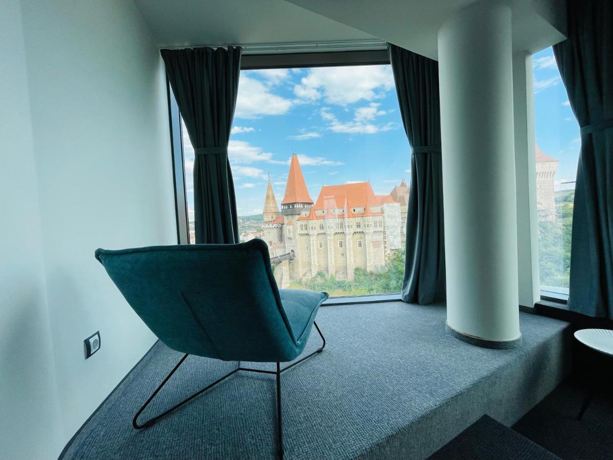 Werk Hotel & Spa Hunedoara Dış mekan fotoğraf