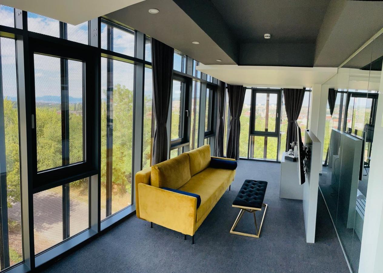 Werk Hotel & Spa Hunedoara Dış mekan fotoğraf