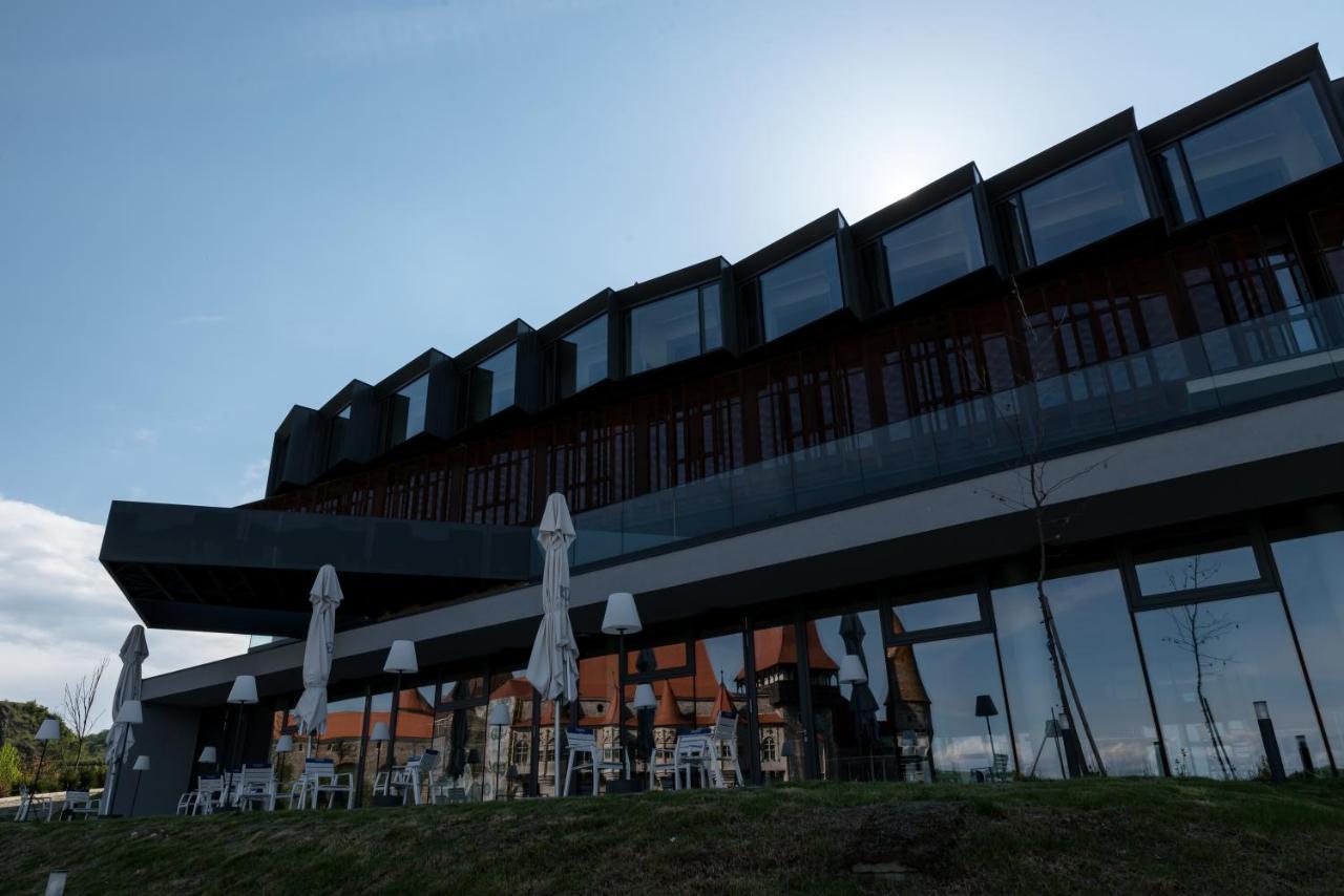 Werk Hotel & Spa Hunedoara Dış mekan fotoğraf