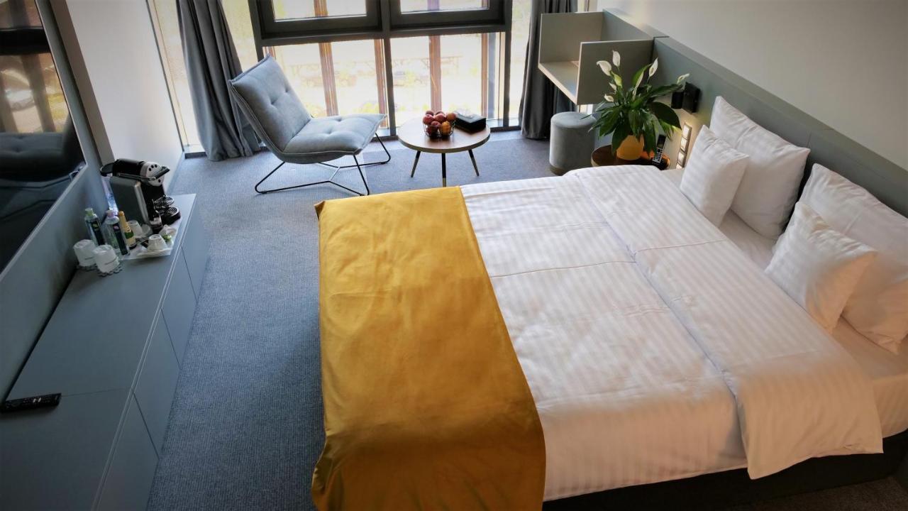 Werk Hotel & Spa Hunedoara Dış mekan fotoğraf