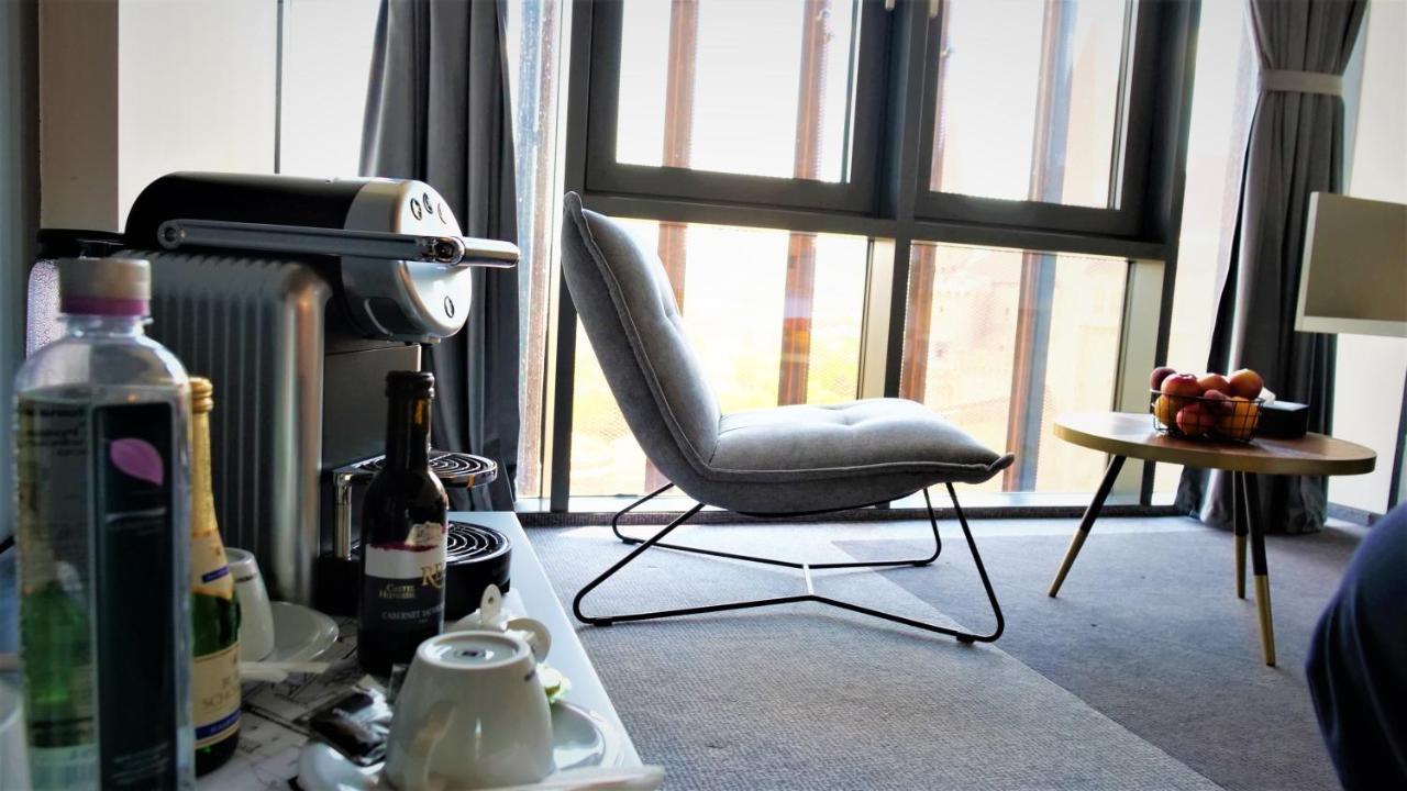 Werk Hotel & Spa Hunedoara Dış mekan fotoğraf