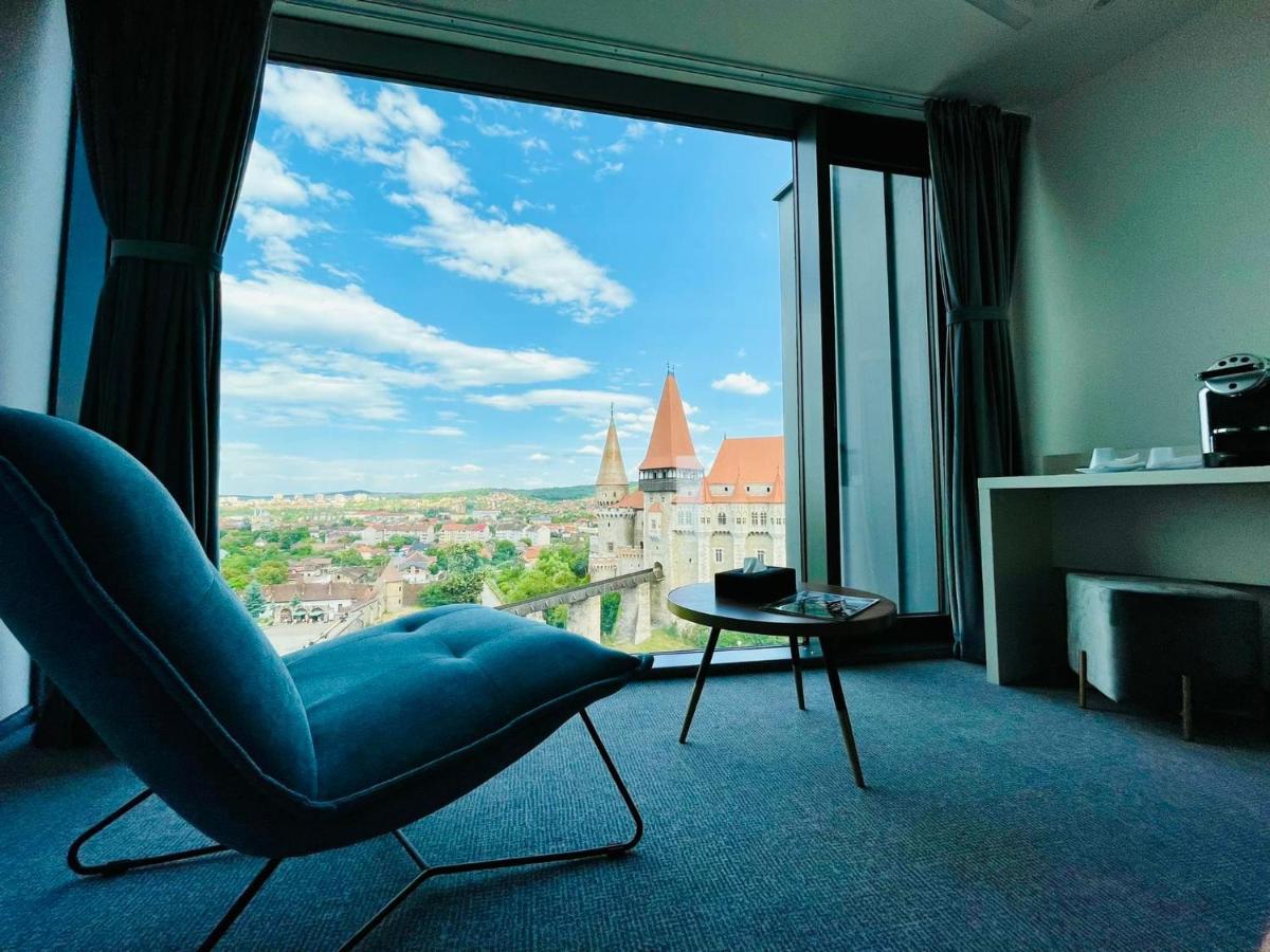 Werk Hotel & Spa Hunedoara Dış mekan fotoğraf