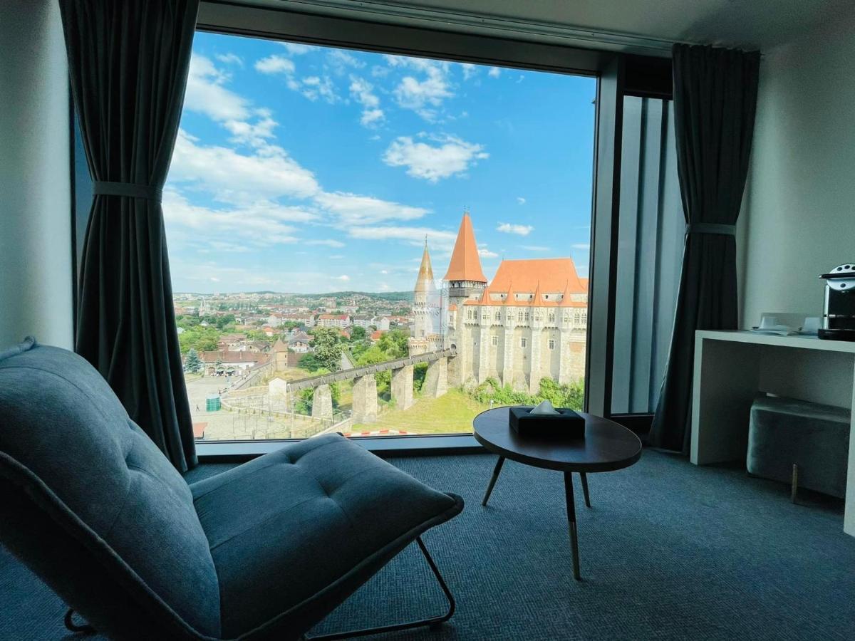 Werk Hotel & Spa Hunedoara Dış mekan fotoğraf