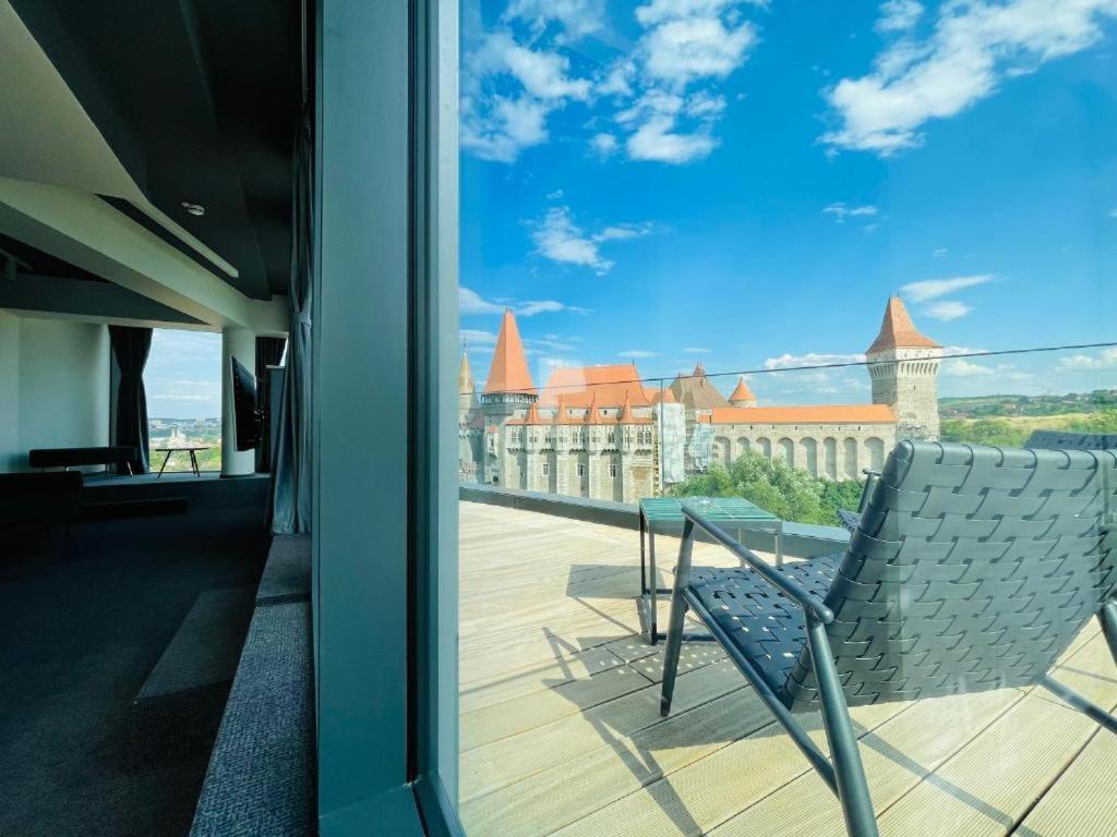 Werk Hotel & Spa Hunedoara Dış mekan fotoğraf