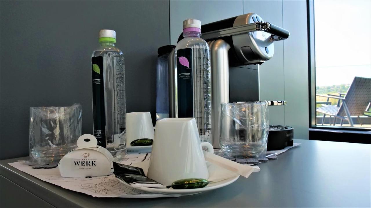 Werk Hotel & Spa Hunedoara Dış mekan fotoğraf