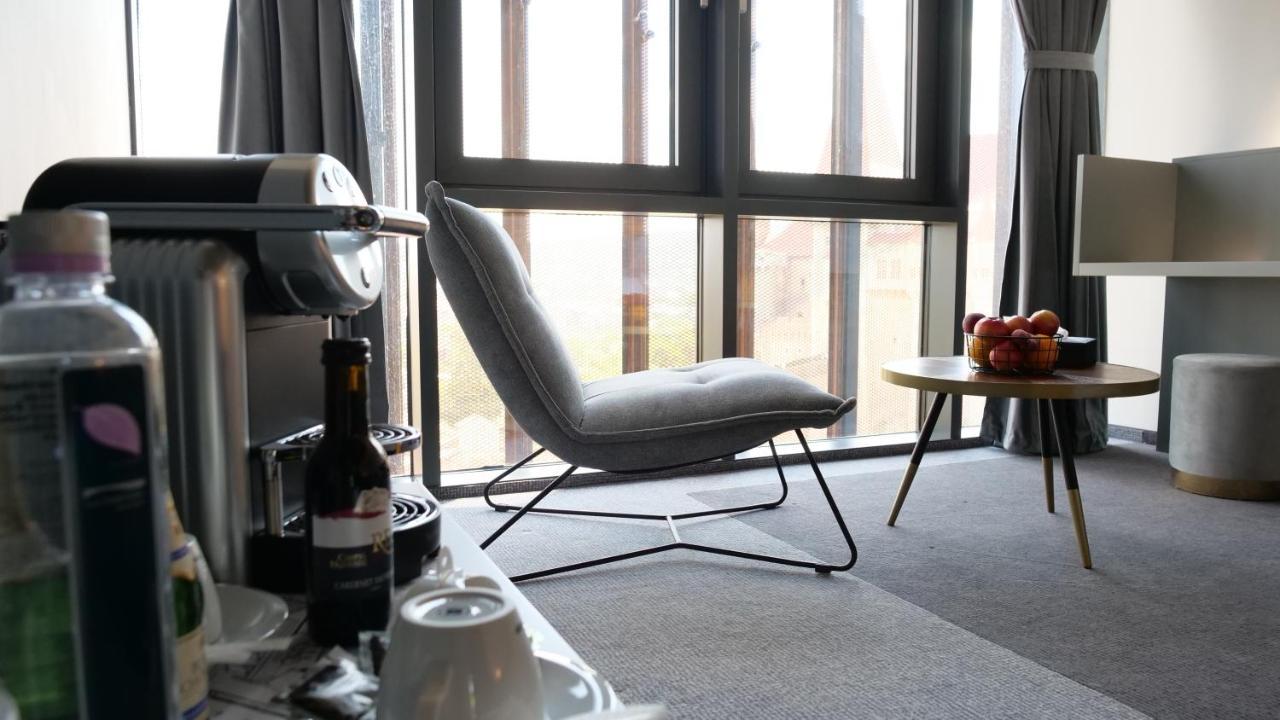 Werk Hotel & Spa Hunedoara Dış mekan fotoğraf