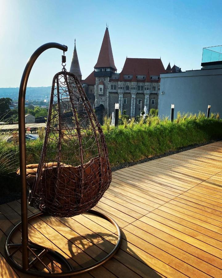 Werk Hotel & Spa Hunedoara Dış mekan fotoğraf