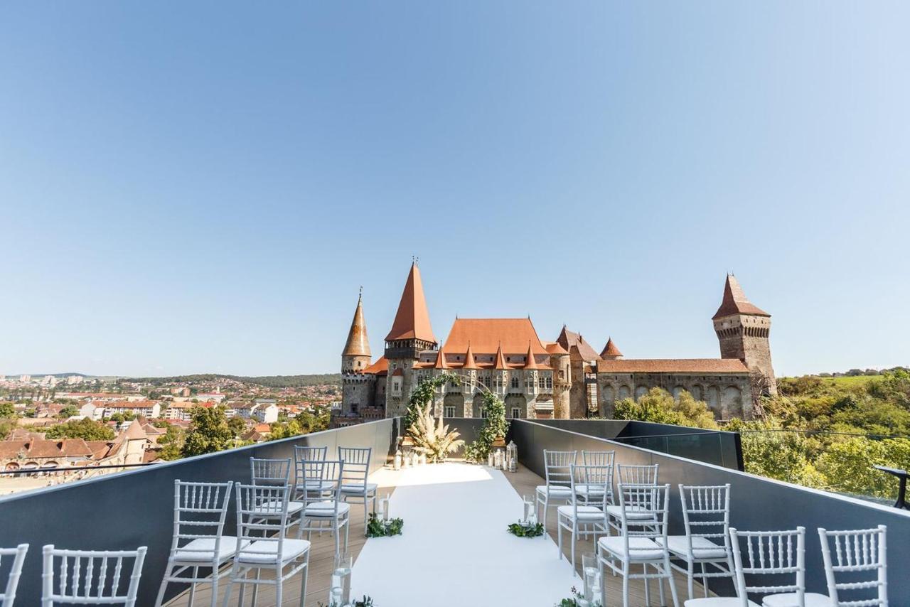 Werk Hotel & Spa Hunedoara Dış mekan fotoğraf