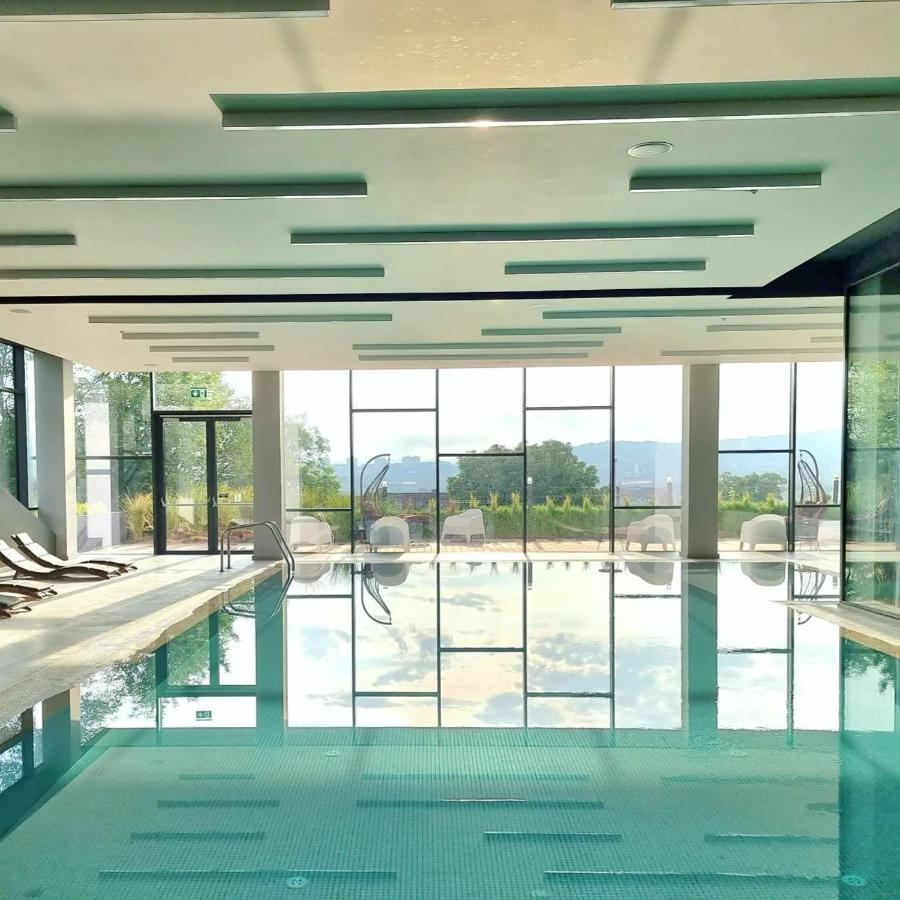 Werk Hotel & Spa Hunedoara Dış mekan fotoğraf