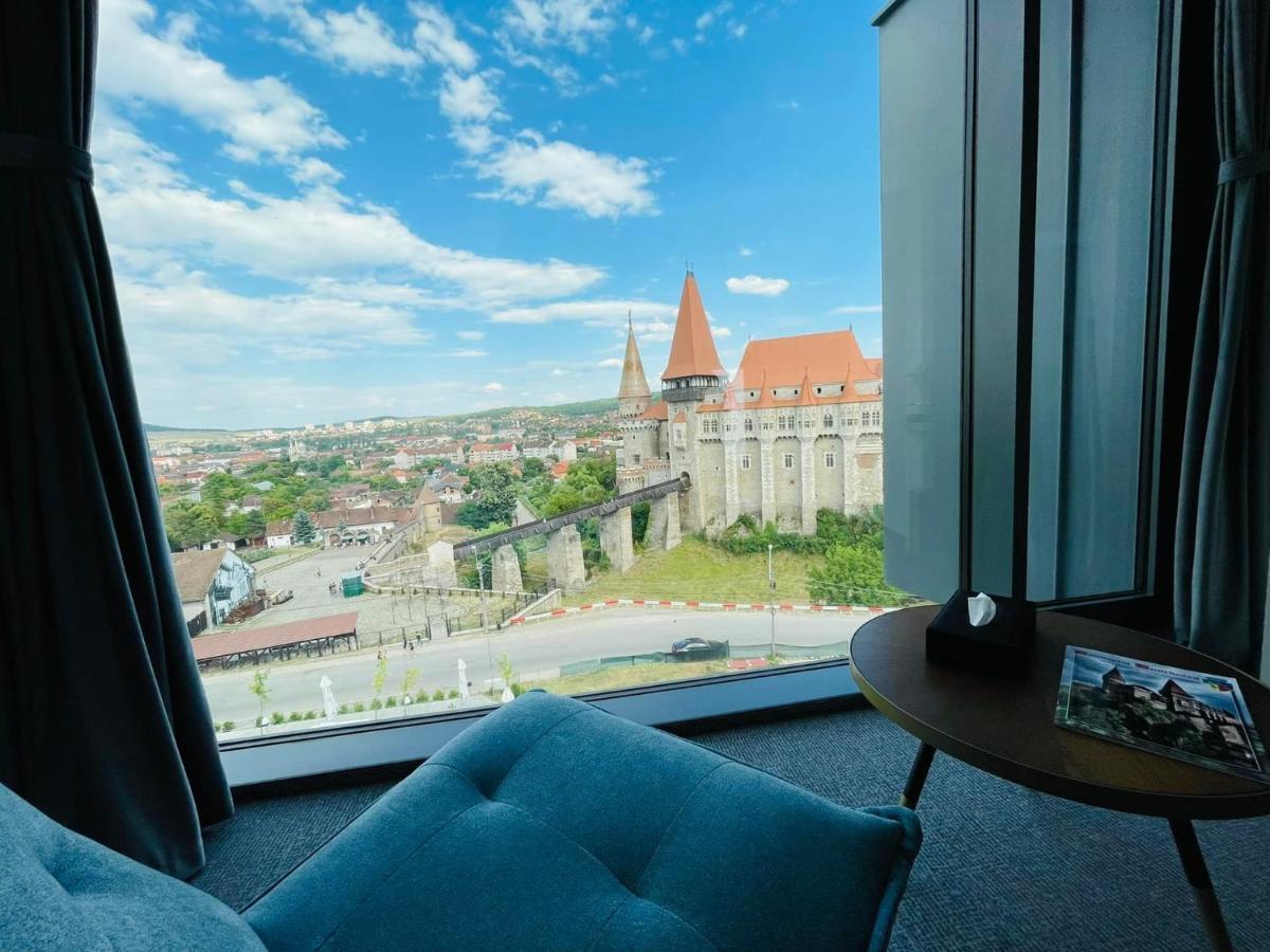 Werk Hotel & Spa Hunedoara Dış mekan fotoğraf