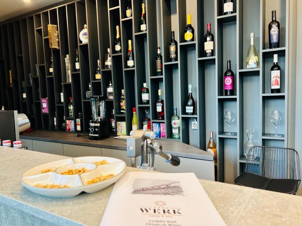 Werk Hotel & Spa Hunedoara Dış mekan fotoğraf