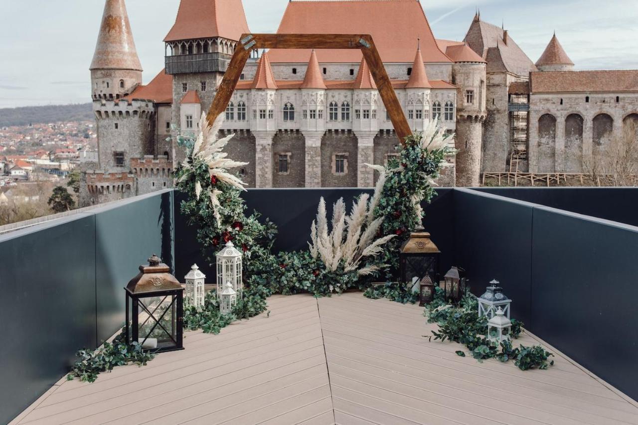Werk Hotel & Spa Hunedoara Dış mekan fotoğraf