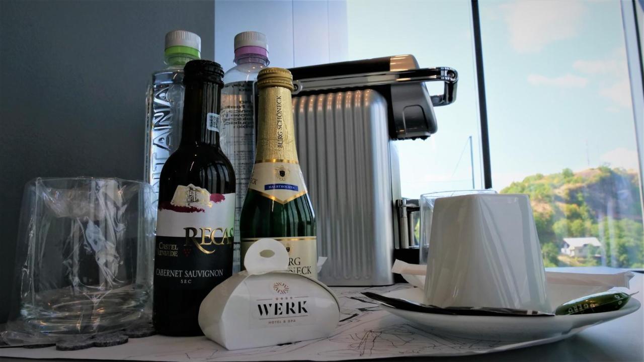Werk Hotel & Spa Hunedoara Dış mekan fotoğraf
