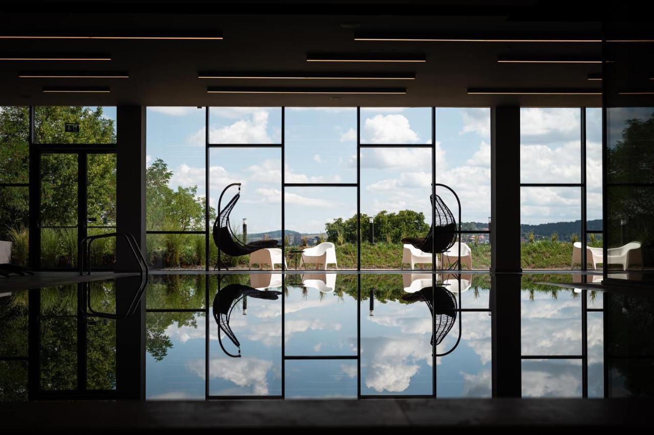 Werk Hotel & Spa Hunedoara Dış mekan fotoğraf