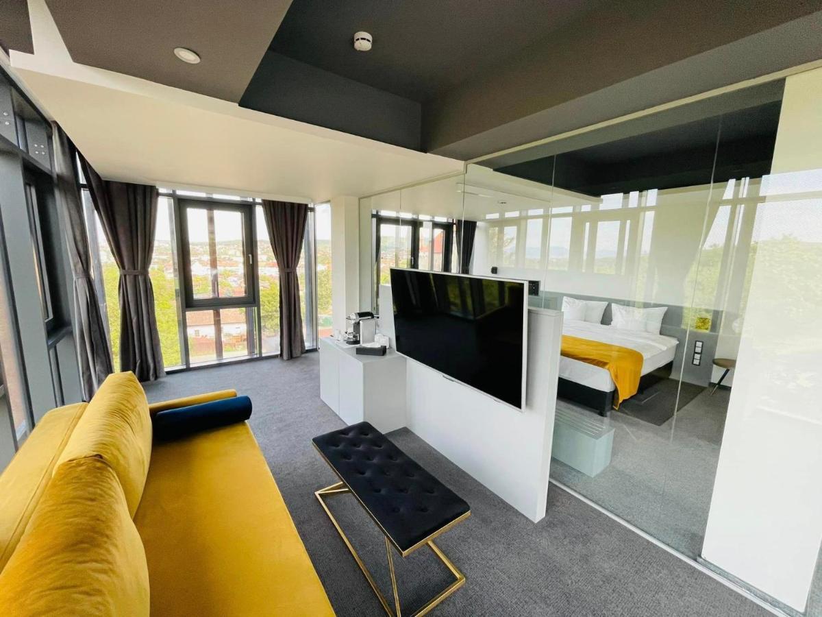 Werk Hotel & Spa Hunedoara Dış mekan fotoğraf
