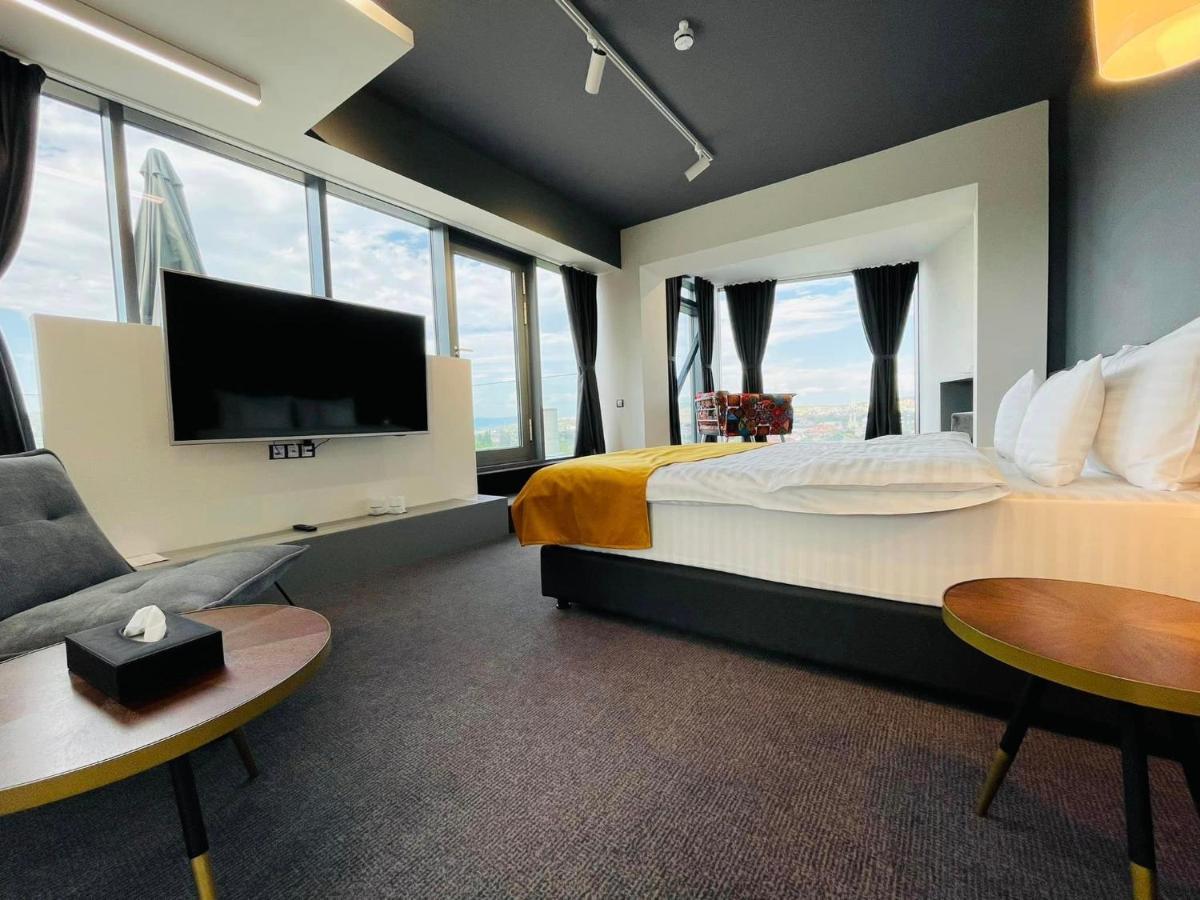 Werk Hotel & Spa Hunedoara Dış mekan fotoğraf