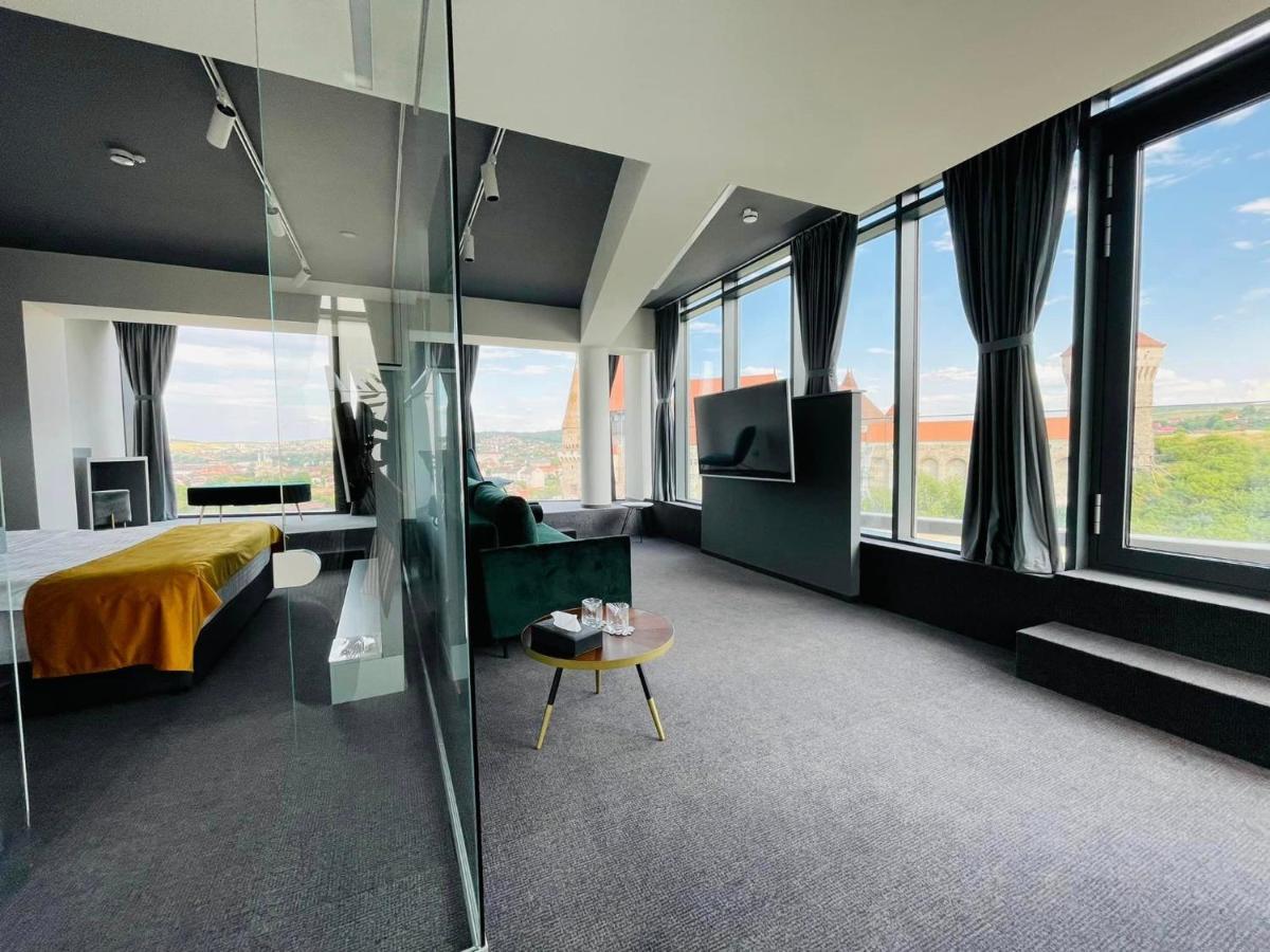 Werk Hotel & Spa Hunedoara Dış mekan fotoğraf