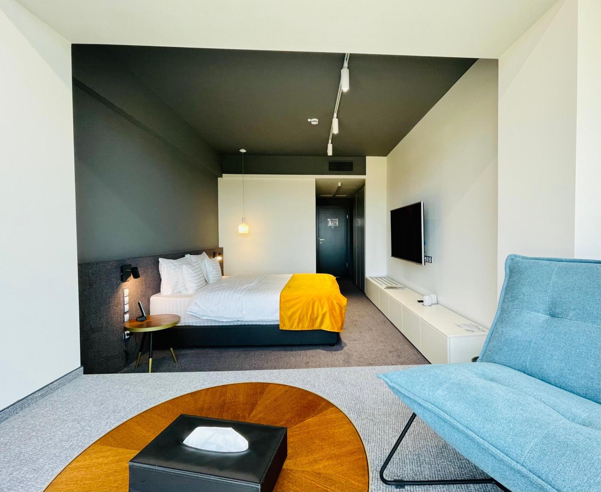 Werk Hotel & Spa Hunedoara Oda fotoğraf