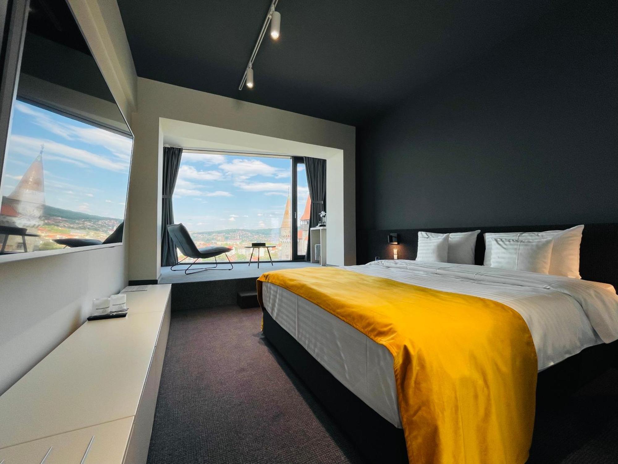 Werk Hotel & Spa Hunedoara Oda fotoğraf