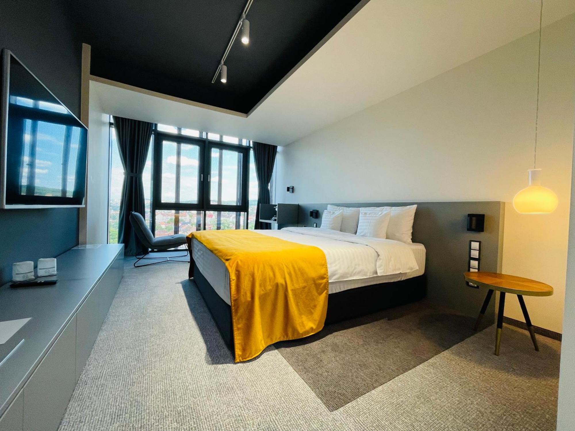Werk Hotel & Spa Hunedoara Oda fotoğraf