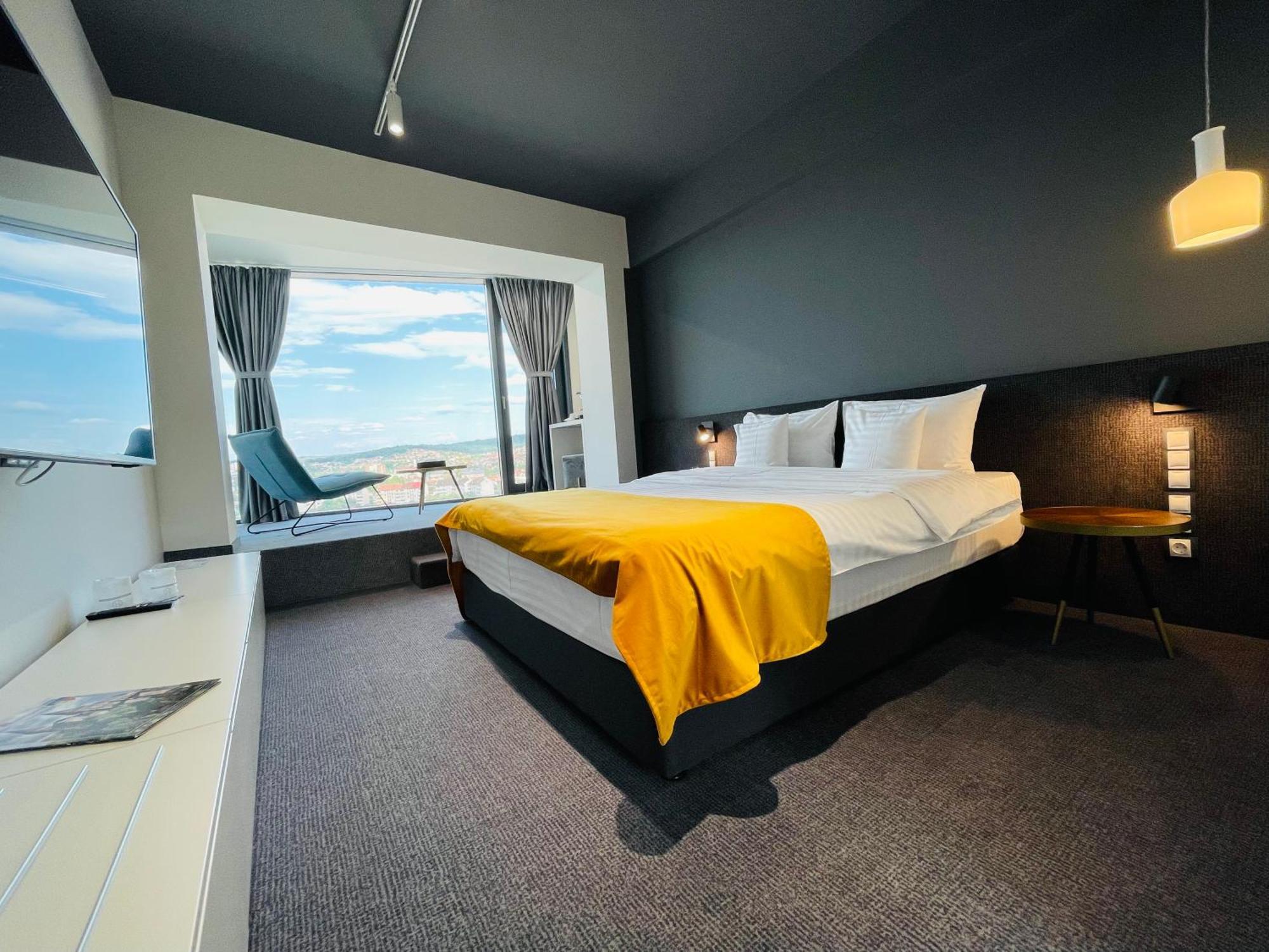 Werk Hotel & Spa Hunedoara Oda fotoğraf